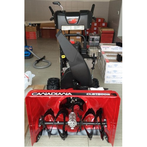Снегоуборщик CANADIANA CL61900R