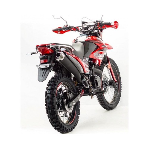 Мотоцикл кроссовый эндуро MOTOLAND 250 Enduro CRF ST (170FMN)