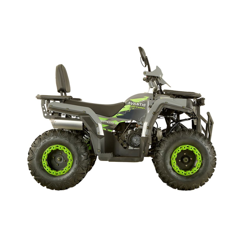 Квадроцикл AVANTIS Optima 200 Lux