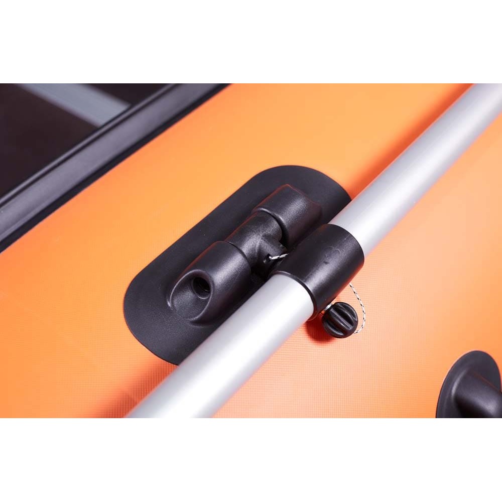 Лодка ПВХ KITT BOATS 350 Пайол