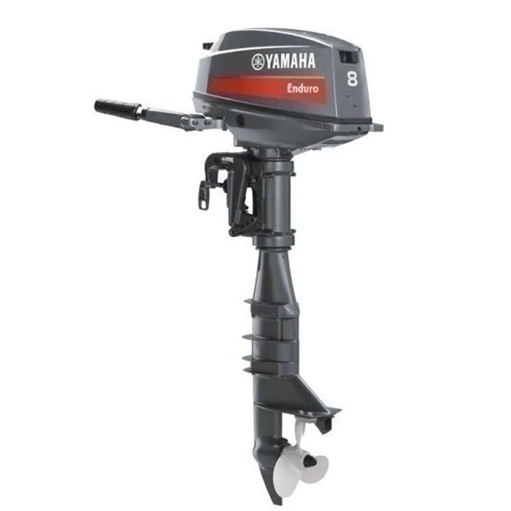 2х-тактный лодочный мотор YAMAHA E8DMHS СЕРИИ ENDURO