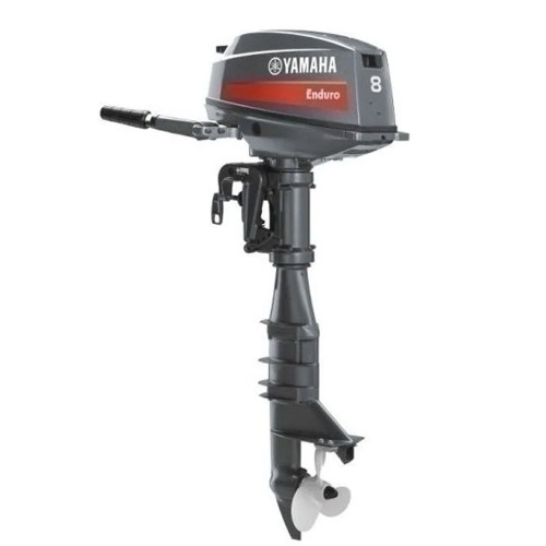 2х-тактный лодочный мотор YAMAHA E8DMHS СЕРИИ ENDURO