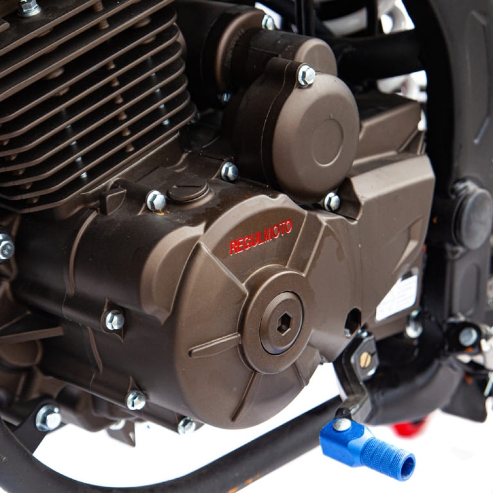 Мотоцикл кроссовый эндуро REGULMOTO ZR 250 PR