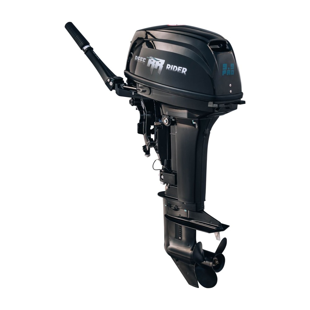 2х-тактный лодочный мотор REEF RIDER RR9.9FHS Pro
