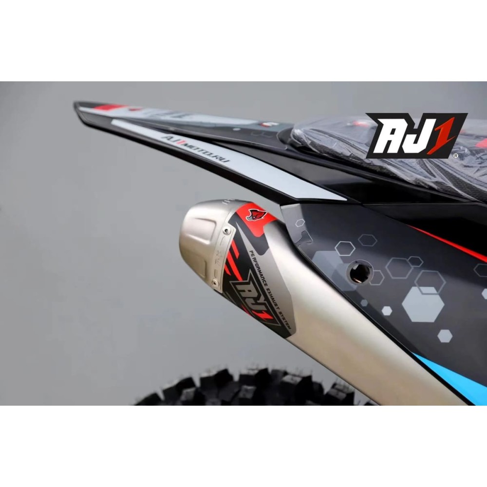 Мотоцикл AJ1 NB300 ENDURO