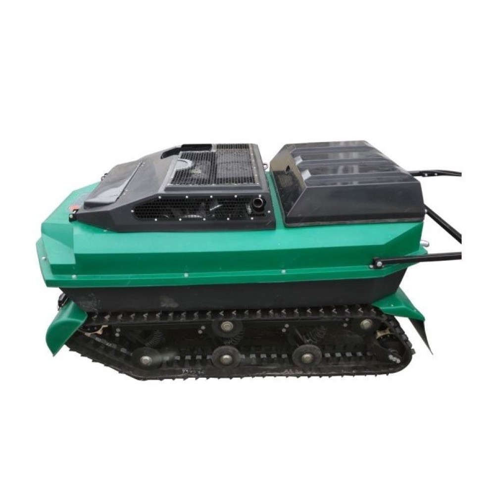 Мотобуксировщик РОСТИН БКР-15