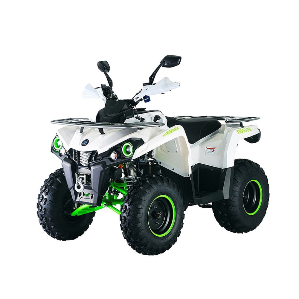 Квадроцикл MIKILON Hammer 200L Pro-R