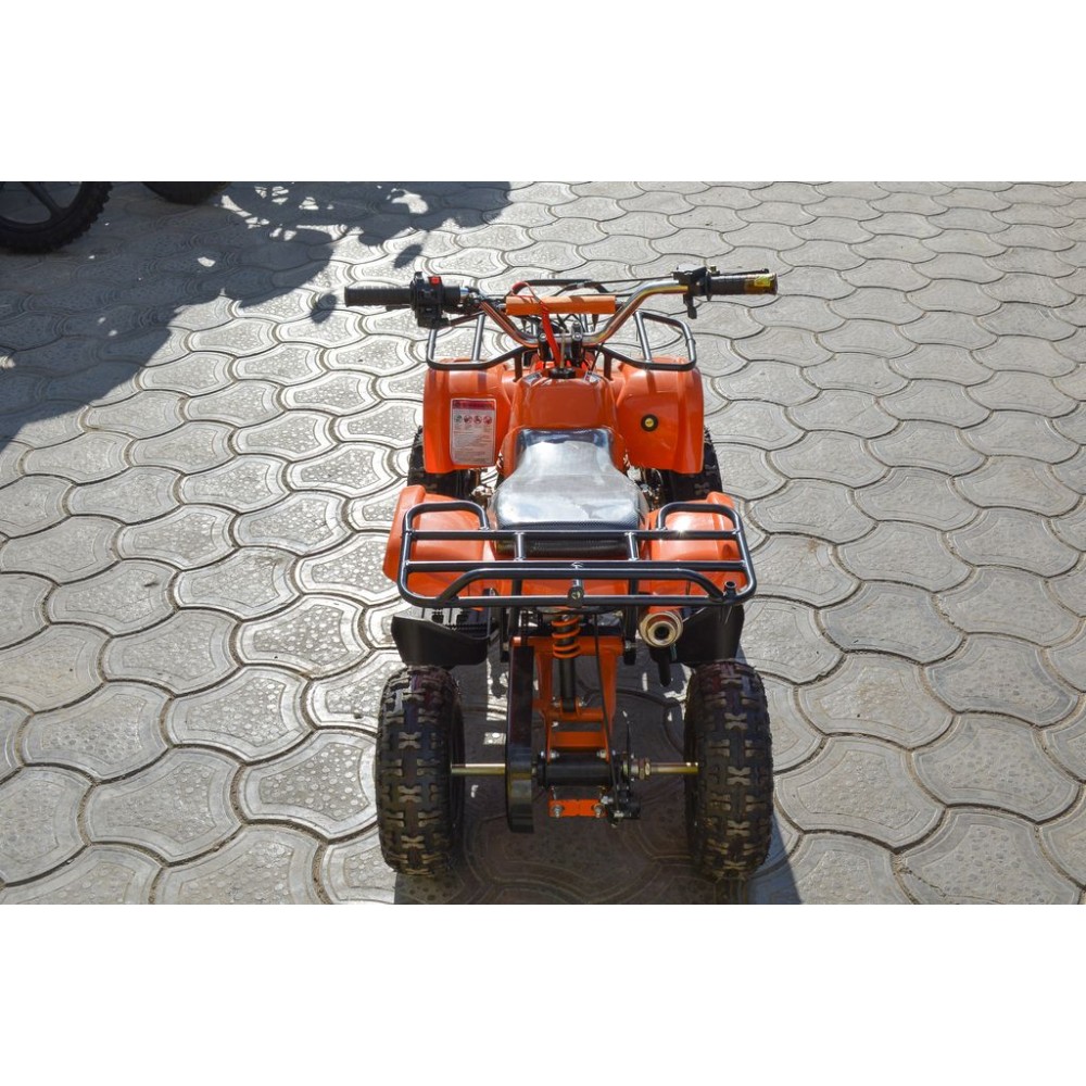 Квадроцикл ATV Target Next