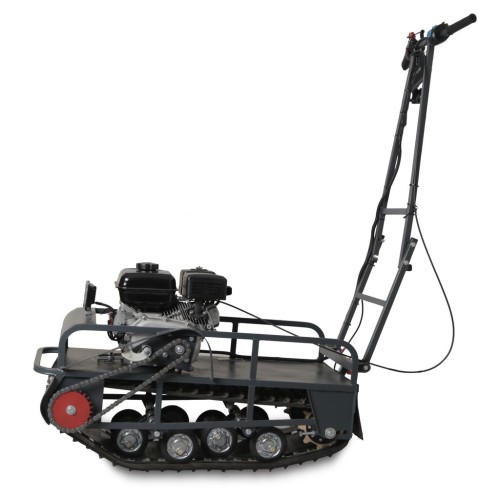 Мотобуксировщик ВЕПС "Юнга" 6.5 л.с.