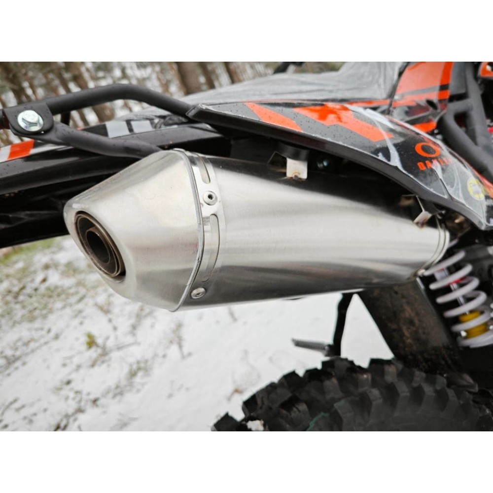 Мотоцикл кроссовый эндуро REGULMOTO ZR 300 PR