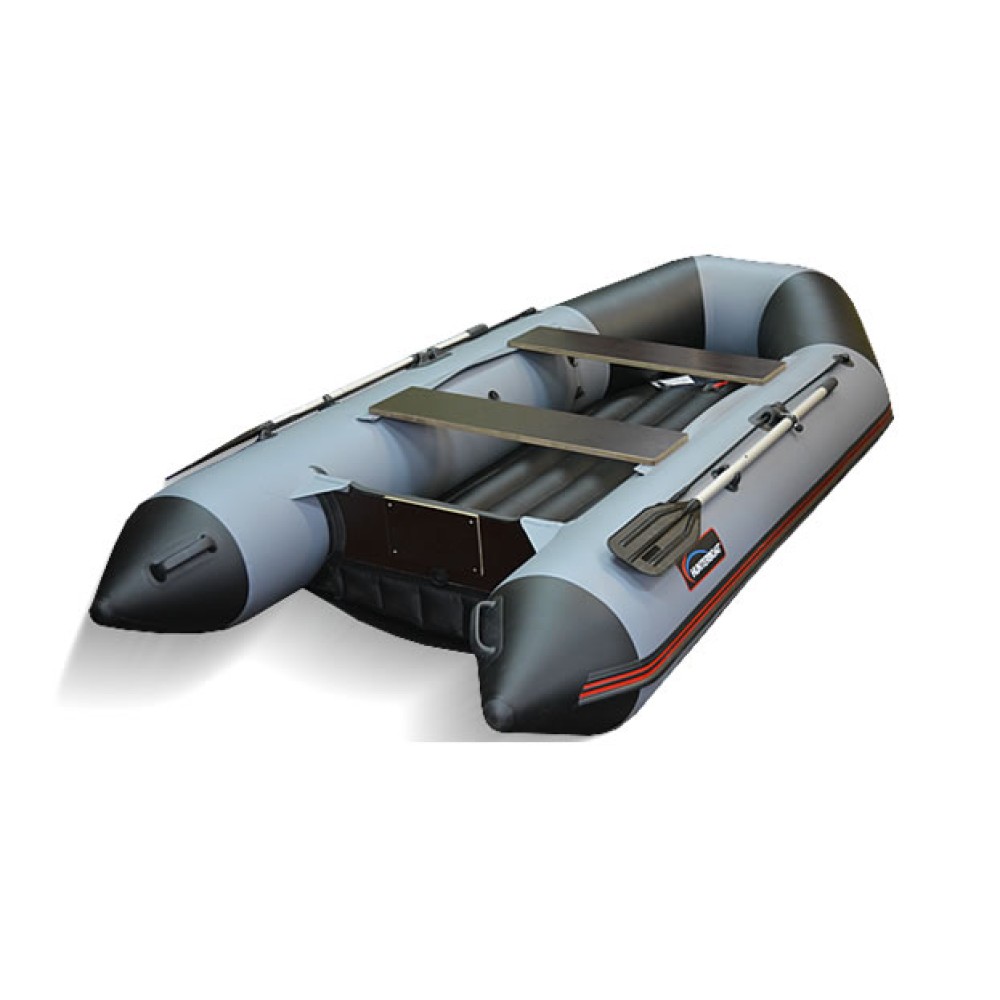Лодка ПВХ ХАНТЕР 320 ЛКА