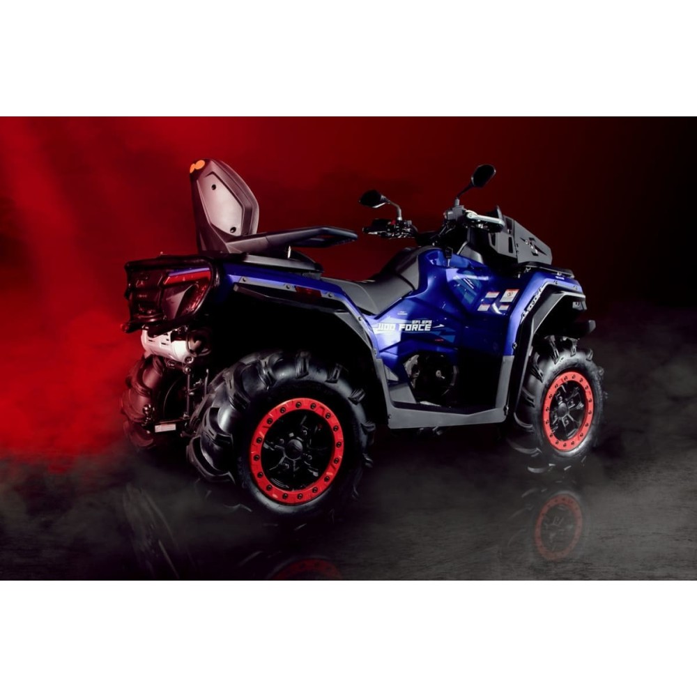 Квадроцикл SHARMAX Force 1100 с ПСМ