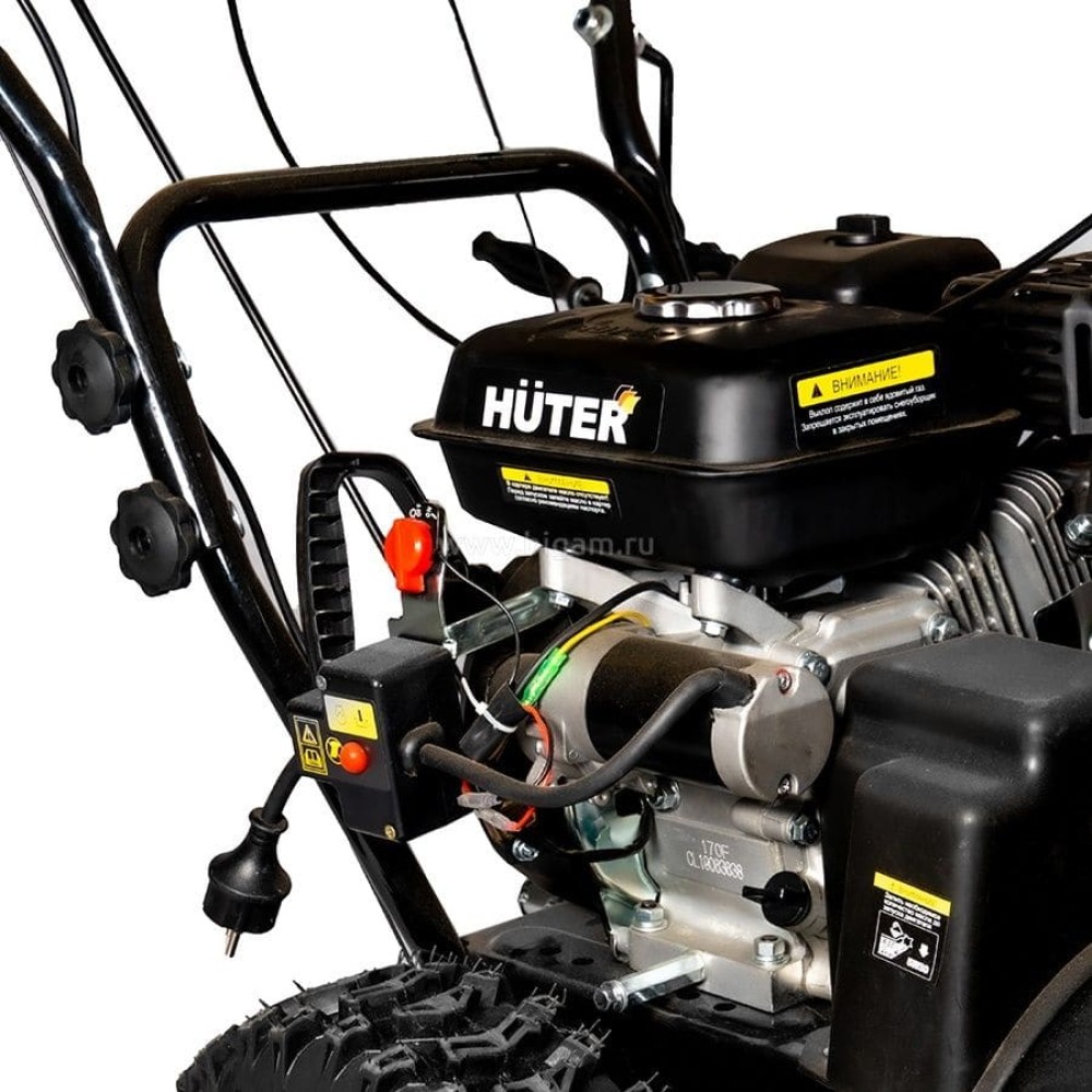 Снегоуборщик HUTER SGC 6000