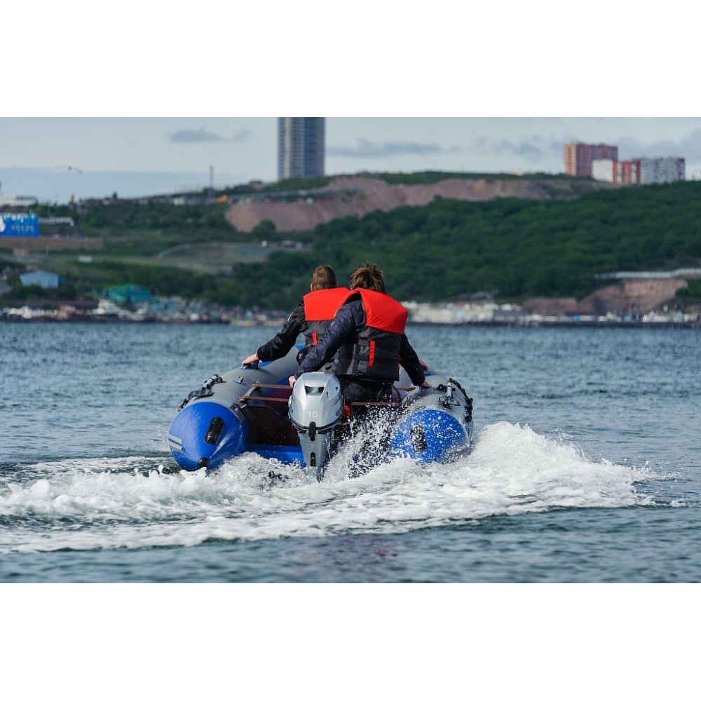 Лодка ПВХ STORMLINE Air Classic 315