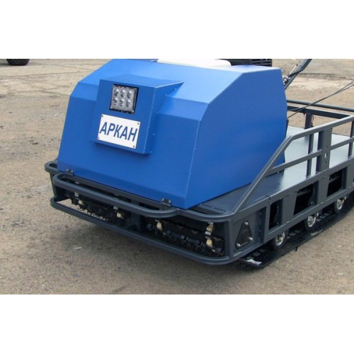 Мотобуксировщик ВЕПС «Аркан» 18 л.с.