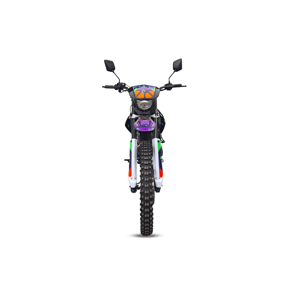 Мотоцикл кроссовый эндуро SHORNER 280 R