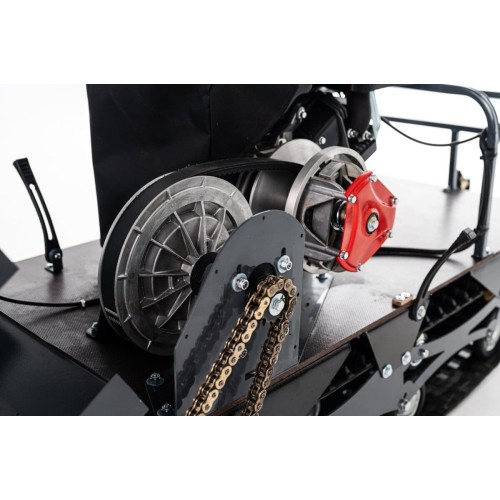 Мотобуксировщик ОНЕГО 600 15 л.с.