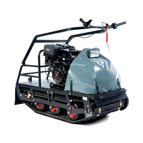 Мотобуксировщик БУРЛАК М2 LFР 9 л.с. эзап