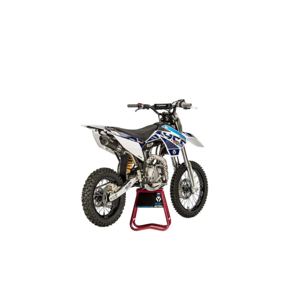 Мотоцикл YCF Bigy 190MX-E Factory ZS PITBIKE