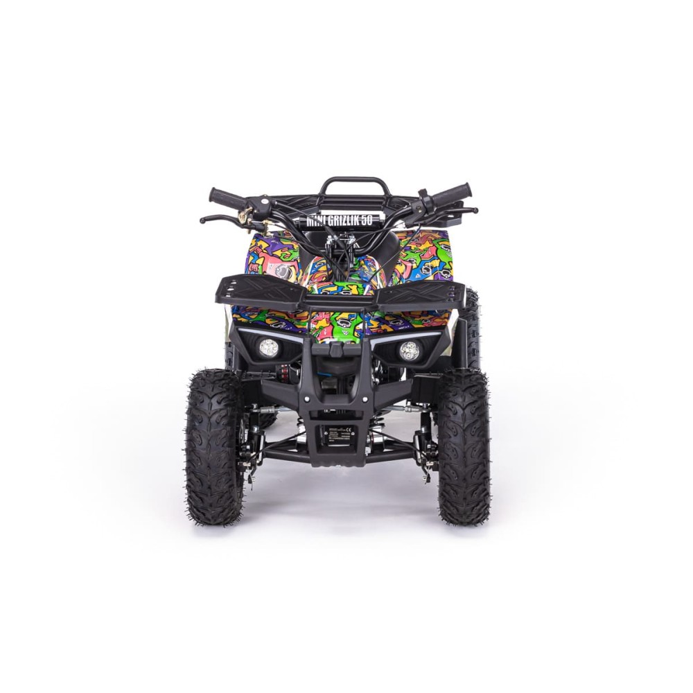 Квадроцикл MOTAX Grizlik X16 (ES)