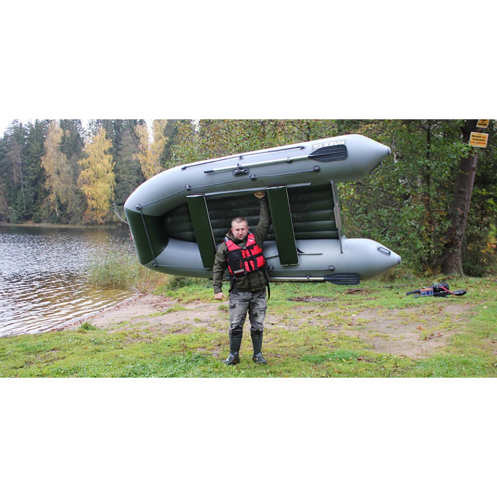 Лодка ПВХ РАКЕТА РЛ-320