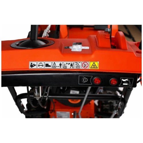 Снегоуборщик КРАТОН GSB-6,5SV-EL