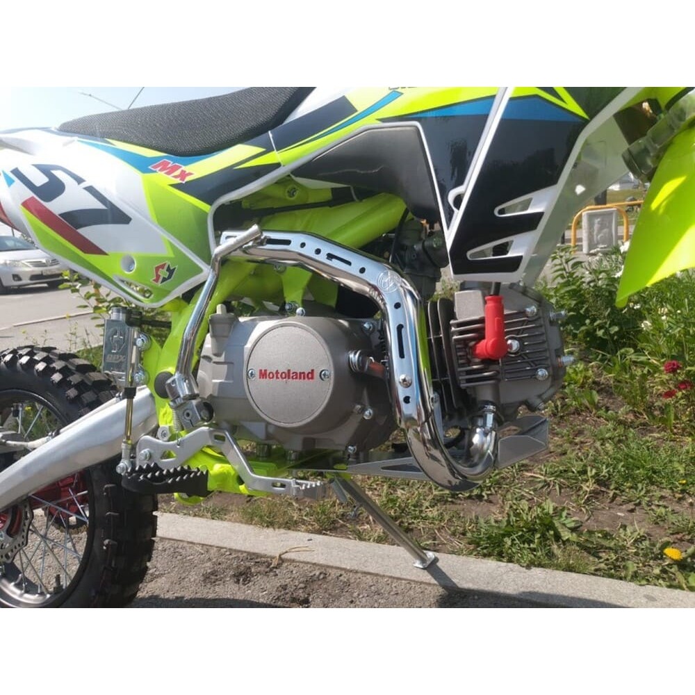 Мотоцикл MOTOLAND MX125 KKE (2020 Г.) PITBIKE
