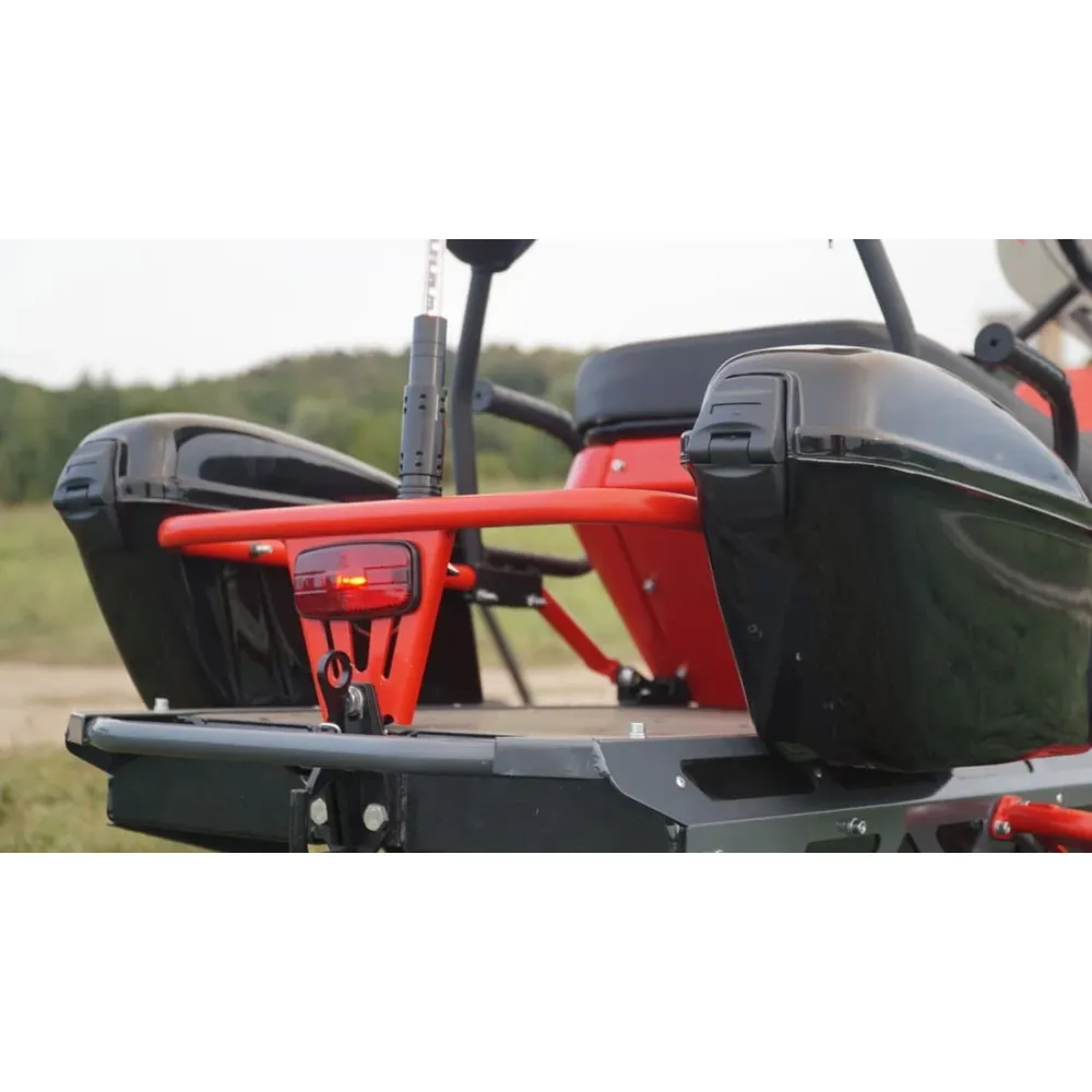 Снегоход SHARMAX Luxe SHP-680