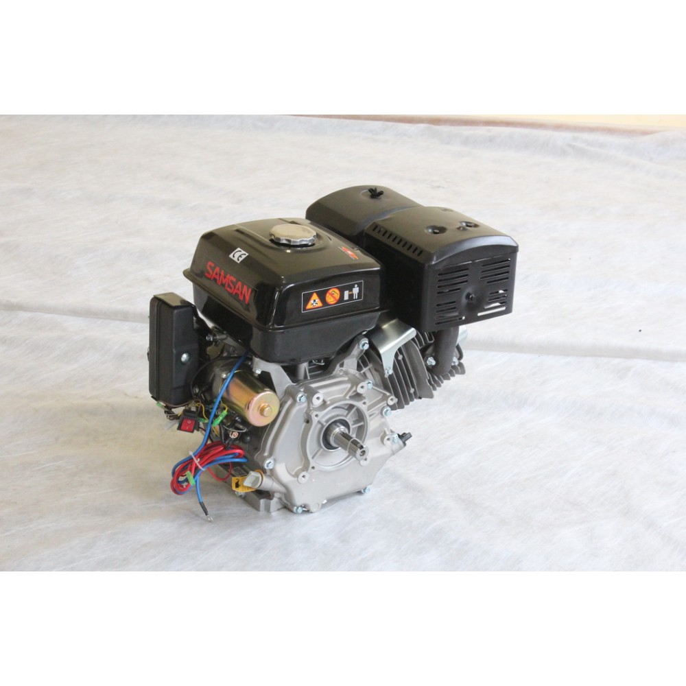 Мотобуксировщик ВЕПС «Профи» 15 л.с.