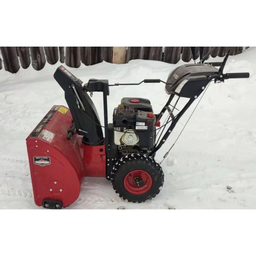 Снегоуборщик REDVERG RD-SB71/1450BS-E Б/У