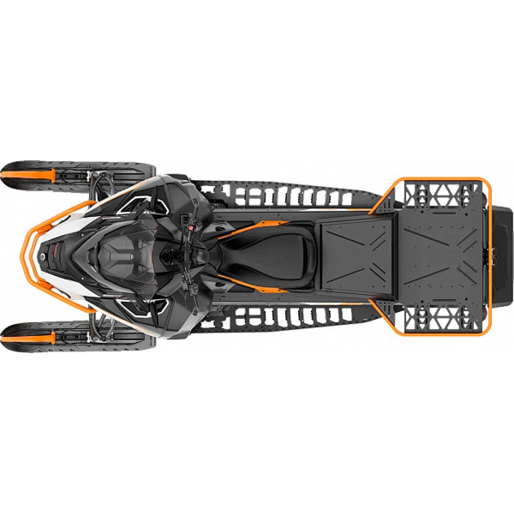 Снегоход BRP Lynx 69 Ranger Alpine 900 Ace Turbo (2023)