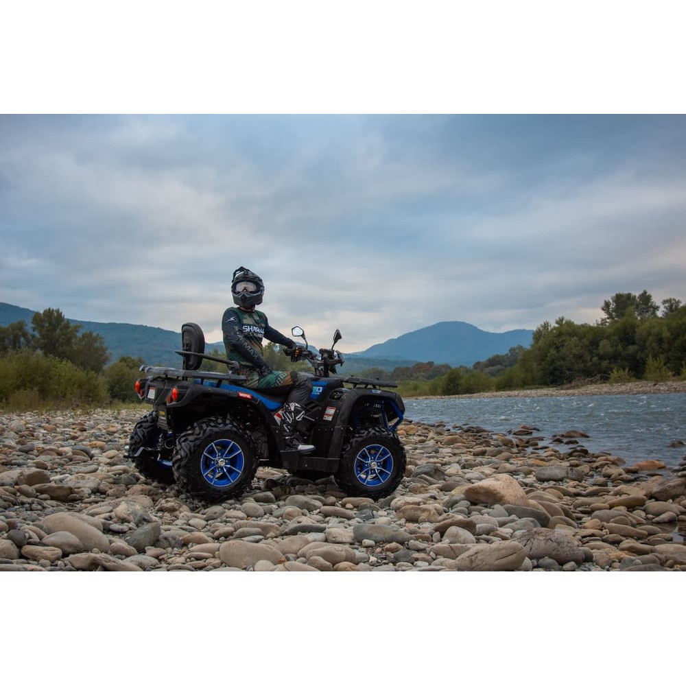 Квадроцикл SHARMAX Force 620 (2024)