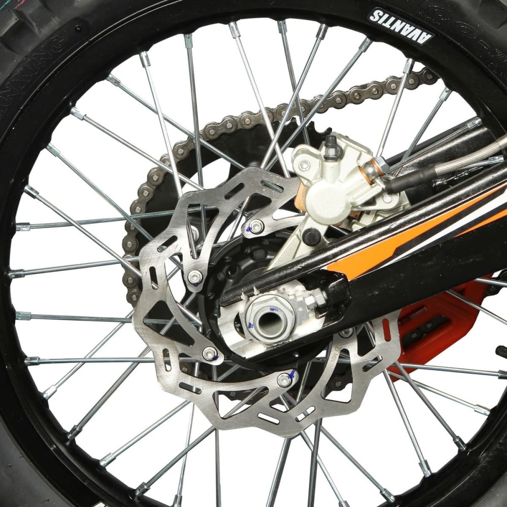 Мотоцикл кроссовый эндуро AVANTIS A8 250 Carb (PR250/172FMM-5) KKE 2022 (БАЛАНС. ВАЛ)