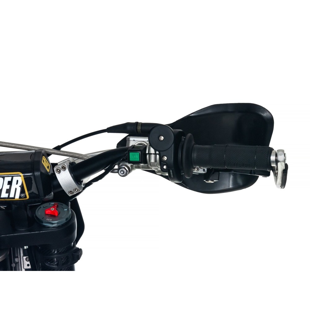 Мотоцикл кроссовый эндуро SHARMAX Expert 300