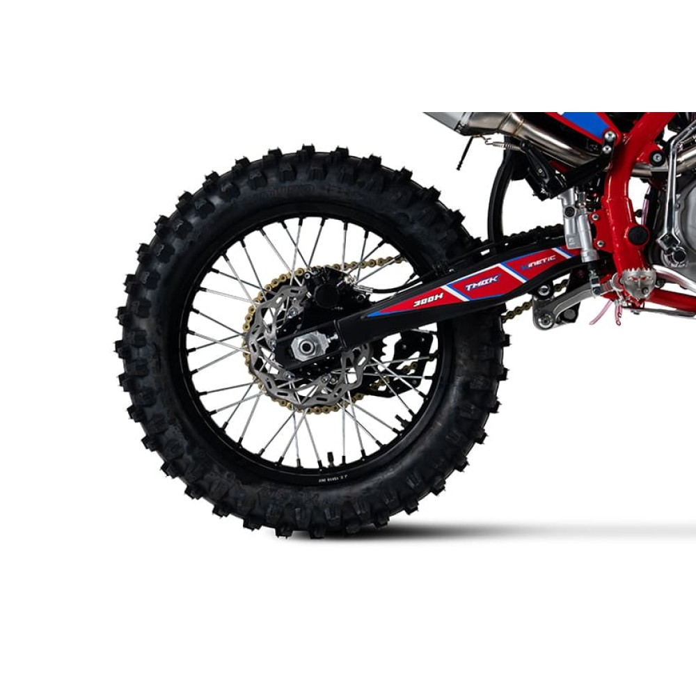 Мотоцикл TMBK Kinetic 300H ENDURO