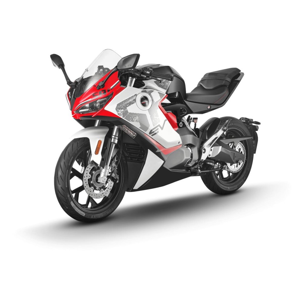 Электромотоцикл SHARMAX E-GP501 Ultra