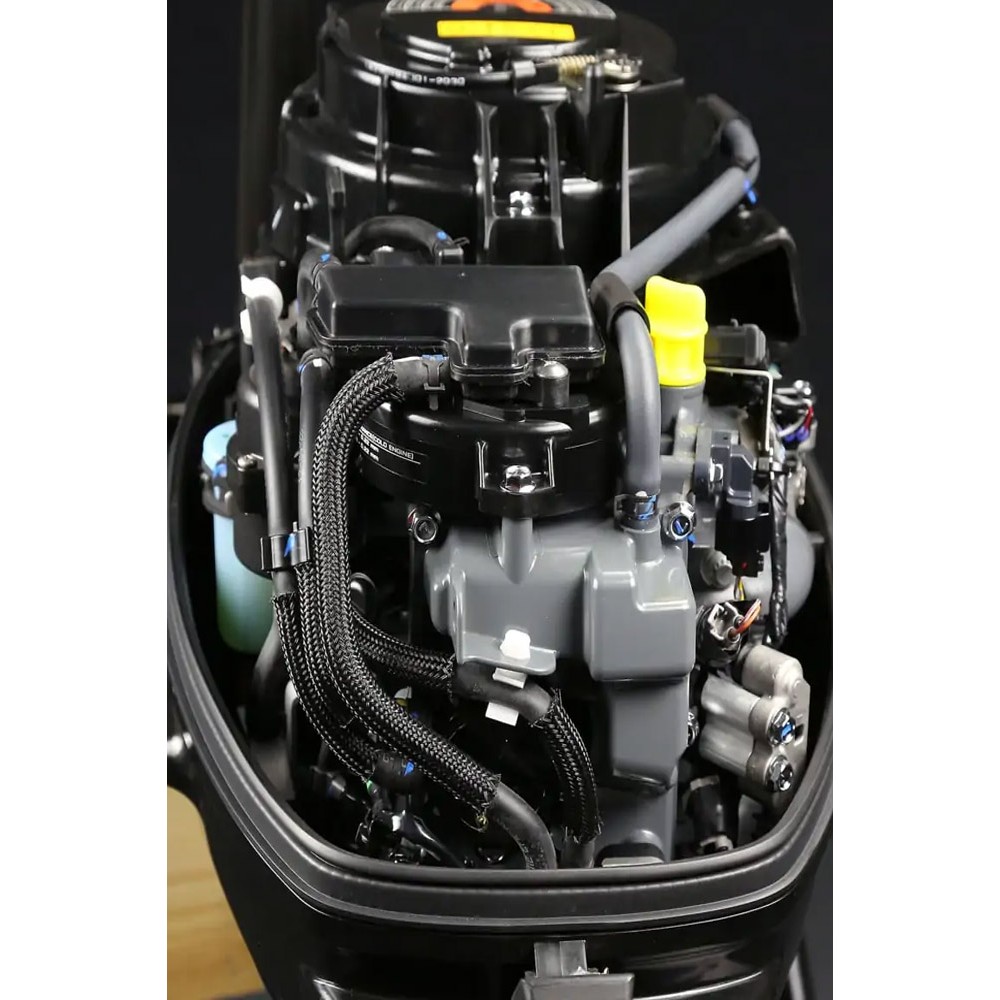 4х-тактный лодочный мотор SUZUKI DF20AES