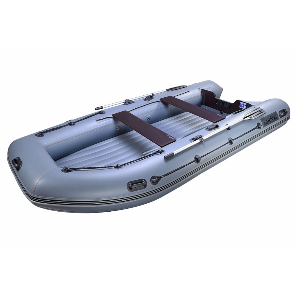 Лодка ПВХ АДМИРАЛ 410 НДНД