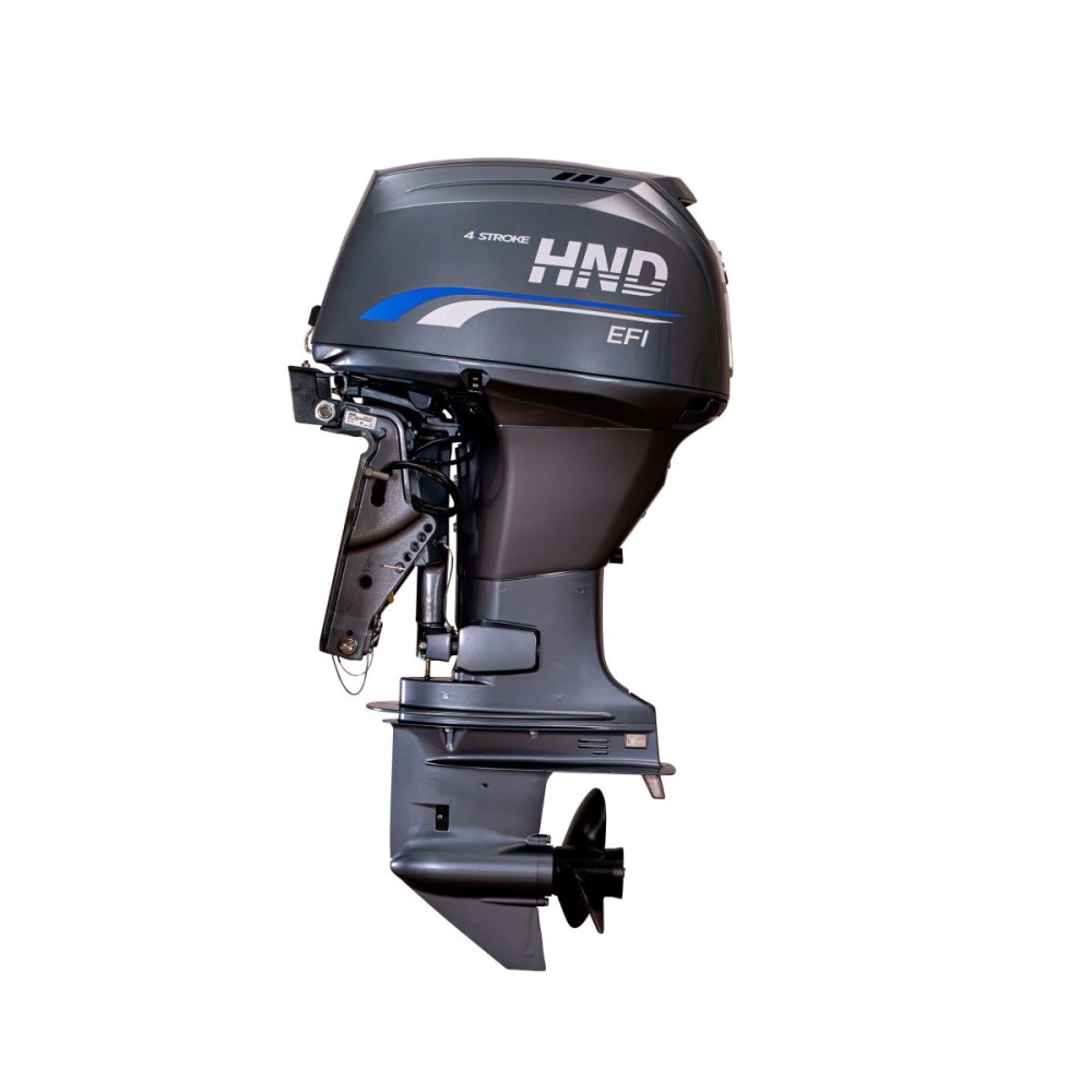 4х-тактный лодочный мотор HND OB30 FIERTL (2-х цилиндровый)
