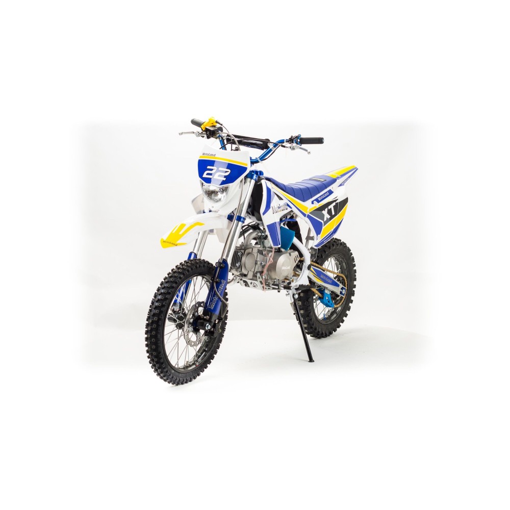 Мотоцикл MOTOLAND XT125 PITBIKE