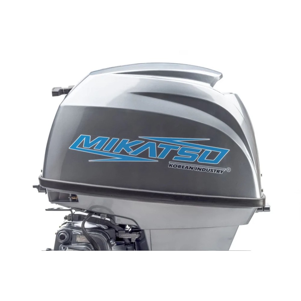 2х-тактный лодочный мотор MIKATSU M60FEL-T (2024)