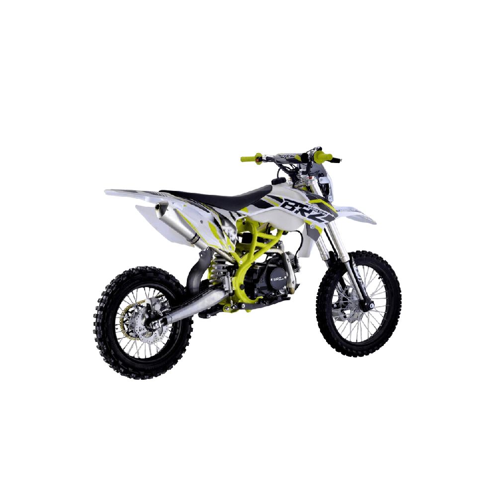 Мотоцикл BRZ X4 125cc PITBIKE