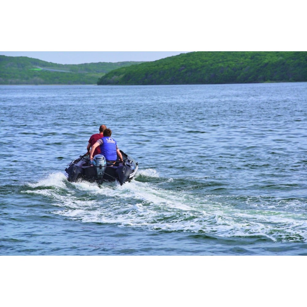 Лодка ПВХ STORMLINE Adventure Standard 240 (2024)