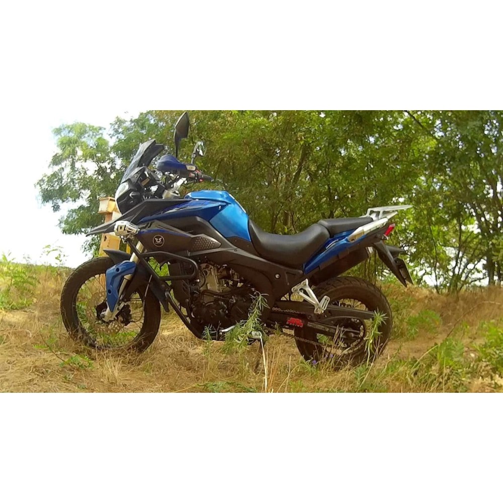 Мотоцикл ZONGSHEN ZS250GY-3(RX-3) ENDURO