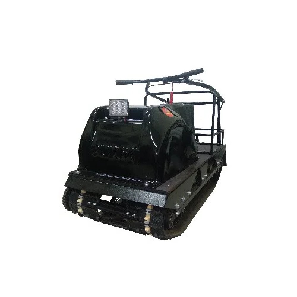 Мотобуксировщик PAXUS 650 9 л.с.