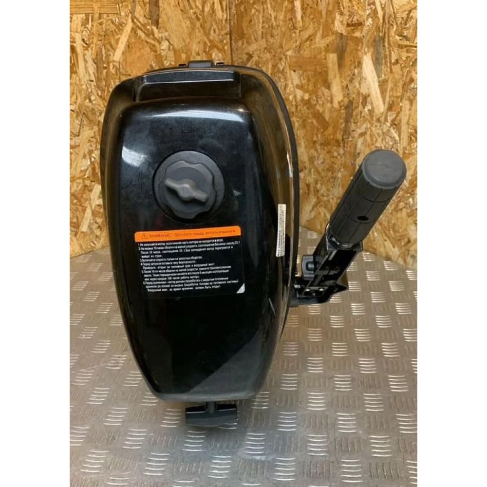 2х-тактный лодочный мотор TOYAMA T5BMS Б/У