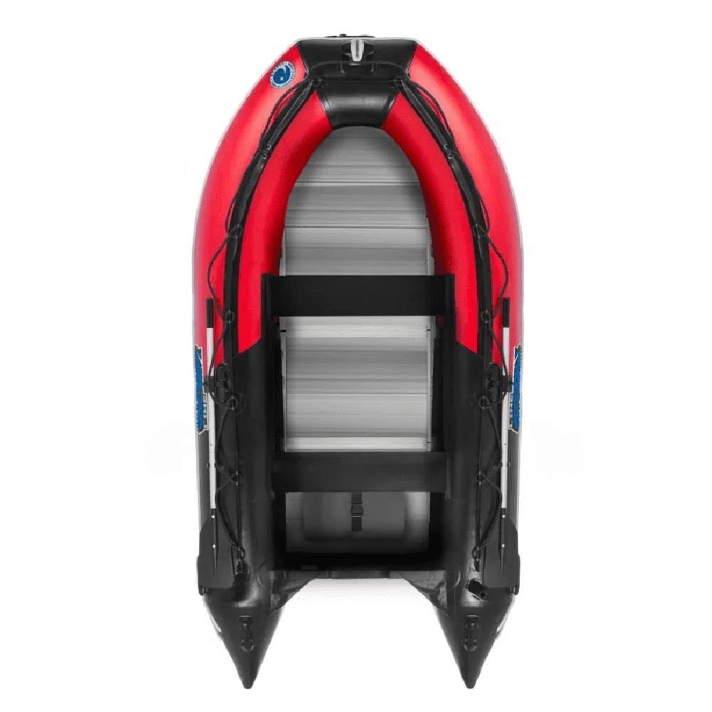 Лодка ПВХ STORMLINE Adventure Standard Aluminium 360