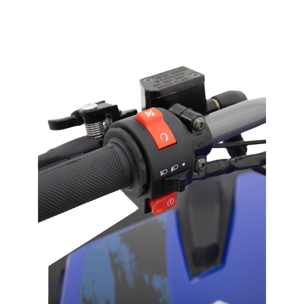 Квадроцикл SHARMAX Cross 200 (2024)