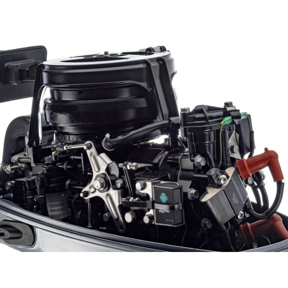 2х-тактный лодочный мотор MIKATSU M20FEL