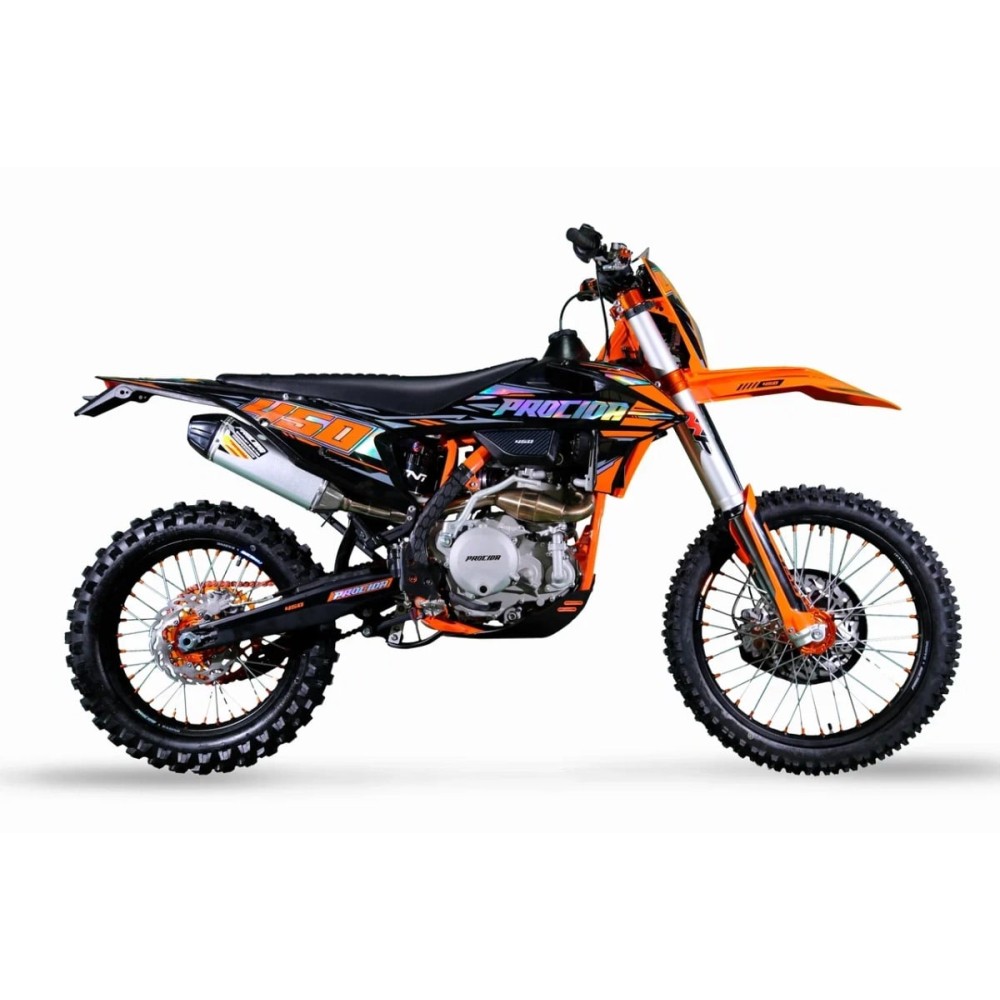 Мотоцикл PROCIDA K42 NC450 ENDURO